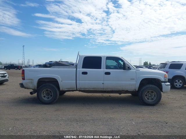 Продаж на аукціоні авто 2007 Gmc Sierra 2500hd Sl/sle/slt, vin: 1GTHK23D77F118724, номер лоту: 12657642