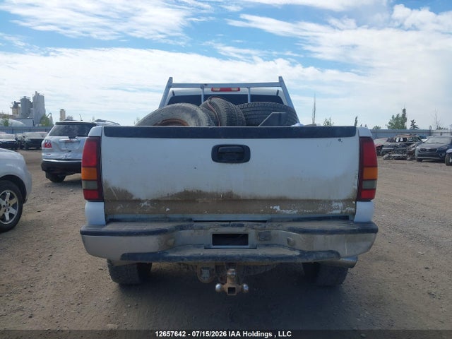 Продаж на аукціоні авто 2007 Gmc Sierra 2500hd Sl/sle/slt, vin: 1GTHK23D77F118724, номер лоту: 12657642