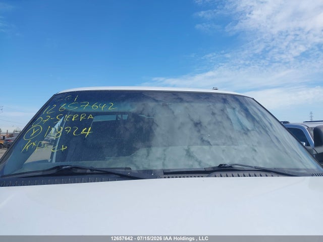 Продаж на аукціоні авто 2007 Gmc Sierra 2500hd Sl/sle/slt, vin: 1GTHK23D77F118724, номер лоту: 12657642
