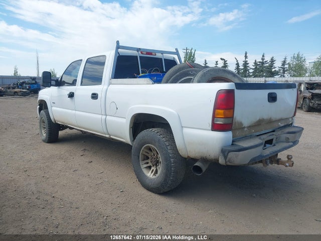 Продаж на аукціоні авто 2007 Gmc Sierra 2500hd Sl/sle/slt, vin: 1GTHK23D77F118724, номер лоту: 12657642