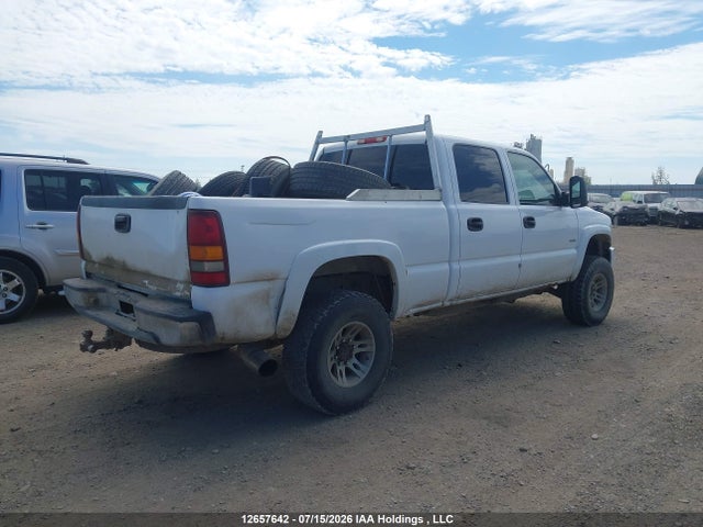 Продаж на аукціоні авто 2007 Gmc Sierra 2500hd Sl/sle/slt, vin: 1GTHK23D77F118724, номер лоту: 12657642