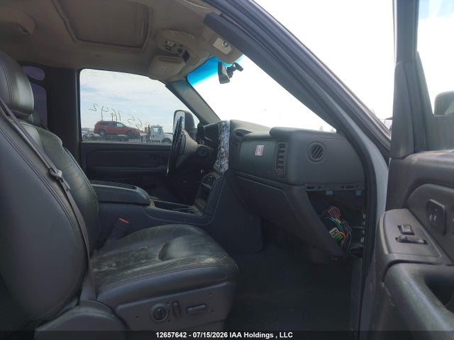 Продаж на аукціоні авто 2007 Gmc Sierra 2500hd Sl/sle/slt, vin: 1GTHK23D77F118724, номер лоту: 12657642