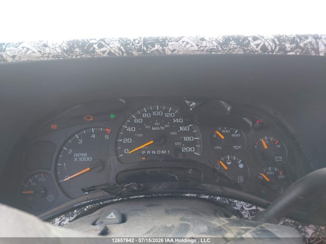 Продаж на аукціоні авто 2007 Gmc Sierra 2500hd Sl/sle/slt, vin: 1GTHK23D77F118724, номер лоту: 12657642