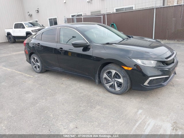 Honda Civic Dx 2019 2HGFC2E29KH004295 главное изображение