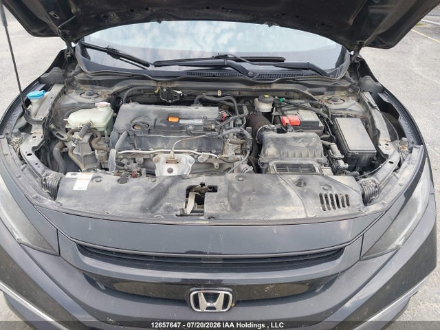 Honda Civic Dx 2019 2HGFC2E29KH004295 Image 10