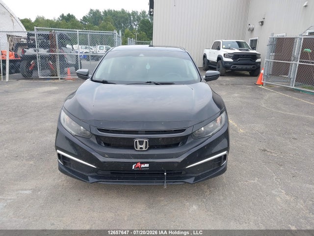 Honda Civic Dx 2019 2HGFC2E29KH004295 Image 12