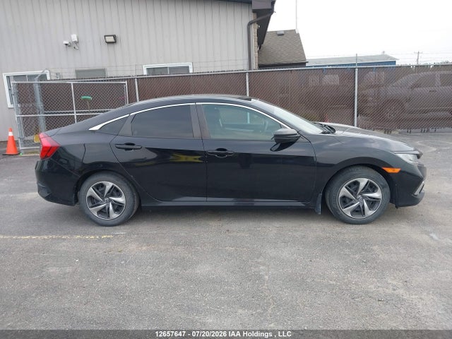 Honda Civic Dx 2019 2HGFC2E29KH004295 Image 13