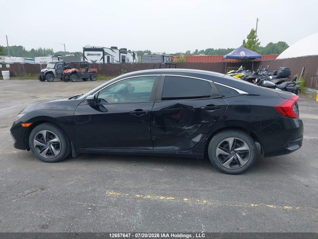 Honda Civic Dx 2019 2HGFC2E29KH004295 Image 14