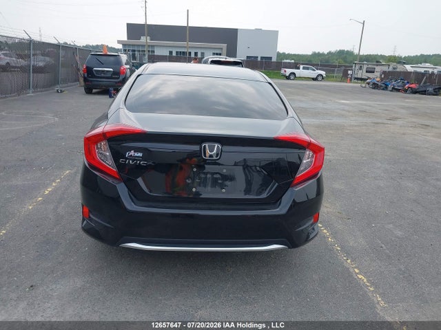 Honda Civic Dx 2019 2HGFC2E29KH004295 Image 16