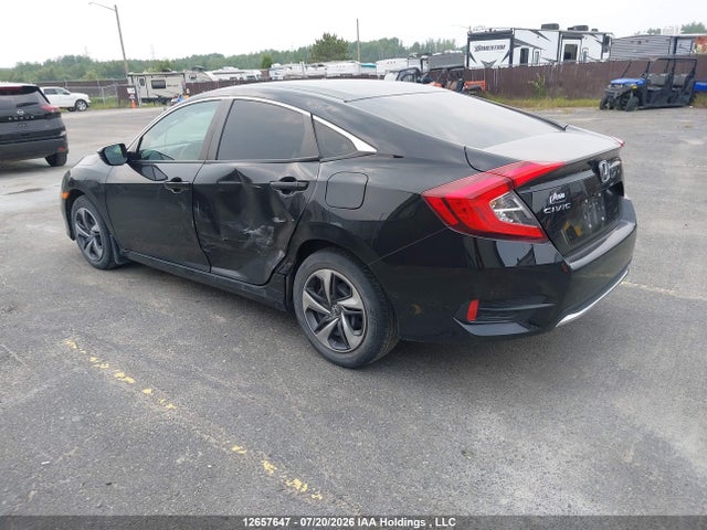 Honda Civic Dx 2019 2HGFC2E29KH004295 Image 3