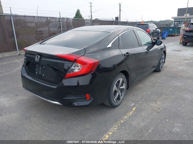 Honda Civic Dx 2019 2HGFC2E29KH004295 Image 4