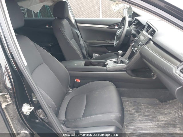 Honda Civic Dx 2019 2HGFC2E29KH004295 Image 5