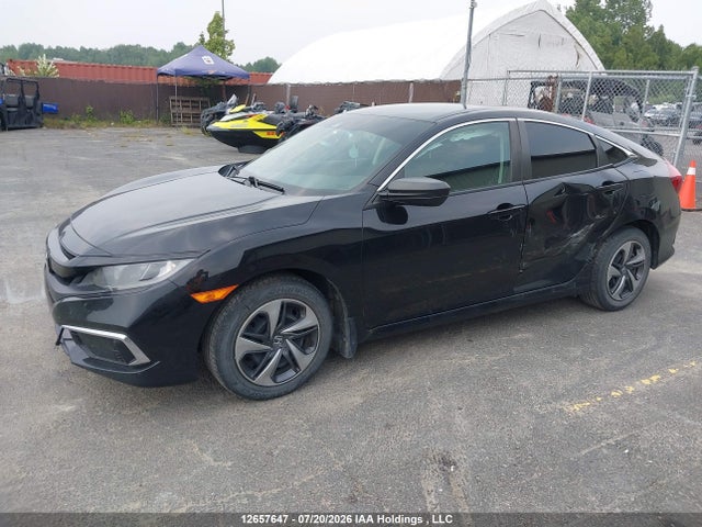 Honda Civic Dx 2019 2HGFC2E29KH004295 Image 6