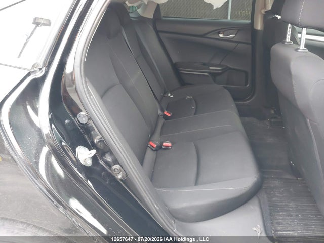 Honda Civic Dx 2019 2HGFC2E29KH004295 Image 8