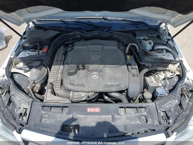 2013 Mercedes-benz C 350 4matic მანქანა იყიდება აუქციონზე, vin: WDDGJ8JB5DF962667, აუქციონის ნომერი: 12657649