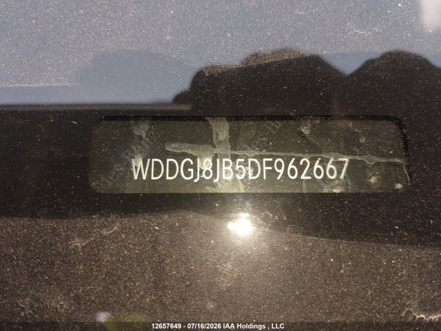 2013 Mercedes-benz C 350 4matic მანქანა იყიდება აუქციონზე, vin: WDDGJ8JB5DF962667, აუქციონის ნომერი: 12657649