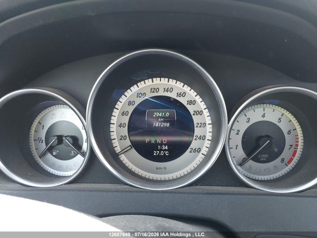 2013 Mercedes-benz C 350 4matic მანქანა იყიდება აუქციონზე, vin: WDDGJ8JB5DF962667, აუქციონის ნომერი: 12657649