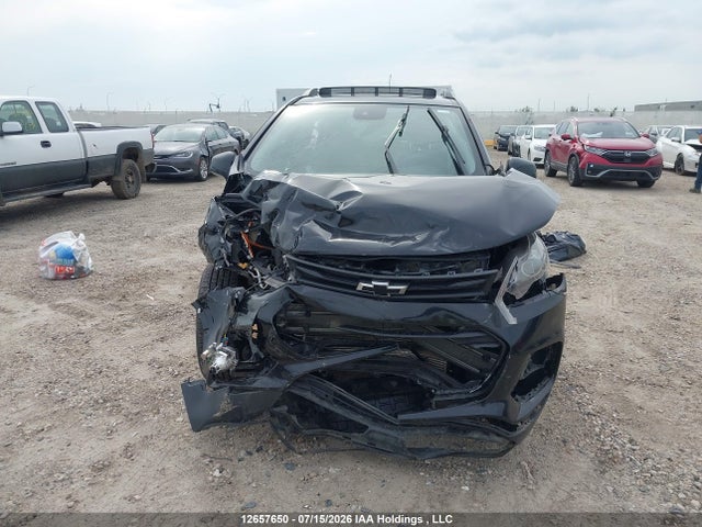 Продажа на аукционе авто 2019 Chevrolet Trax Lt, vin: 3GNCJPSB6KL393131, номер лота: 12657650