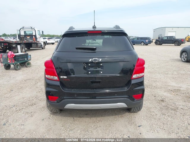 Продажа на аукционе авто 2019 Chevrolet Trax Lt, vin: 3GNCJPSB6KL393131, номер лота: 12657650