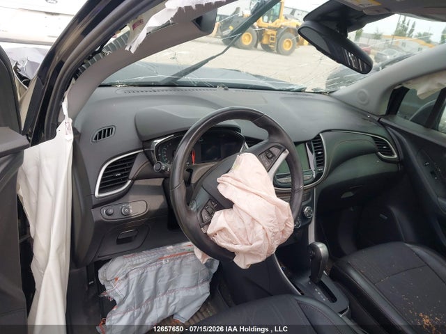 Продажа на аукционе авто 2019 Chevrolet Trax Lt, vin: 3GNCJPSB6KL393131, номер лота: 12657650