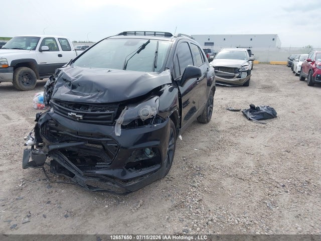 Продажа на аукционе авто 2019 Chevrolet Trax Lt, vin: 3GNCJPSB6KL393131, номер лота: 12657650