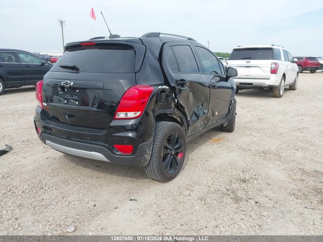 Продажа на аукционе авто 2019 Chevrolet Trax Lt, vin: 3GNCJPSB6KL393131, номер лота: 12657650