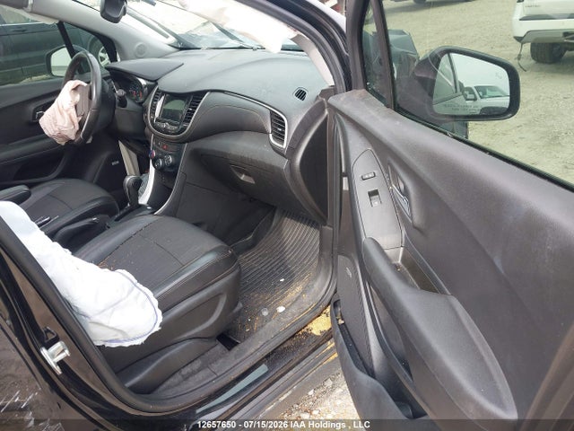 Продажа на аукционе авто 2019 Chevrolet Trax Lt, vin: 3GNCJPSB6KL393131, номер лота: 12657650