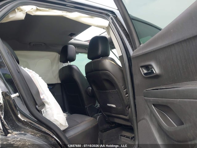 Продажа на аукционе авто 2019 Chevrolet Trax Lt, vin: 3GNCJPSB6KL393131, номер лота: 12657650