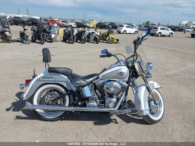 Aukcja sprzedaży 2008 Harley-davidson Flstc, vin: 1HD1BW5148Y023540, numer aukcji: 12657652