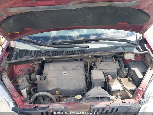 Auction sale of the 2013 Toyota Sienna Le 8 Passenger, vin: 5TDKK3DC1DS283780, lot number: 12657653