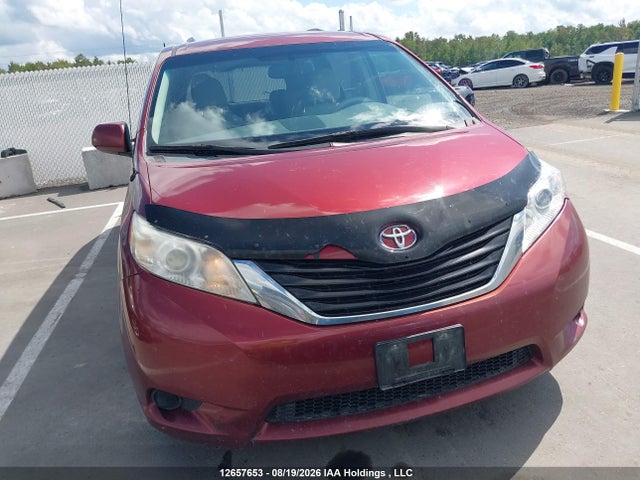 Auction sale of the 2013 Toyota Sienna Le 8 Passenger, vin: 5TDKK3DC1DS283780, lot number: 12657653