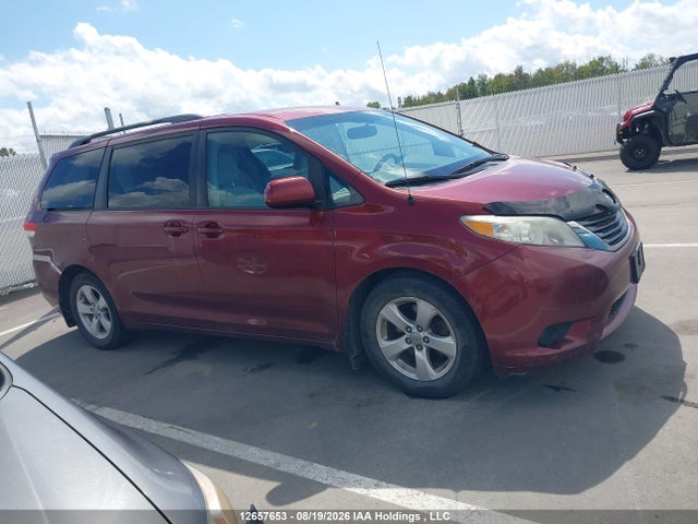 Auction sale of the 2013 Toyota Sienna Le 8 Passenger, vin: 5TDKK3DC1DS283780, lot number: 12657653