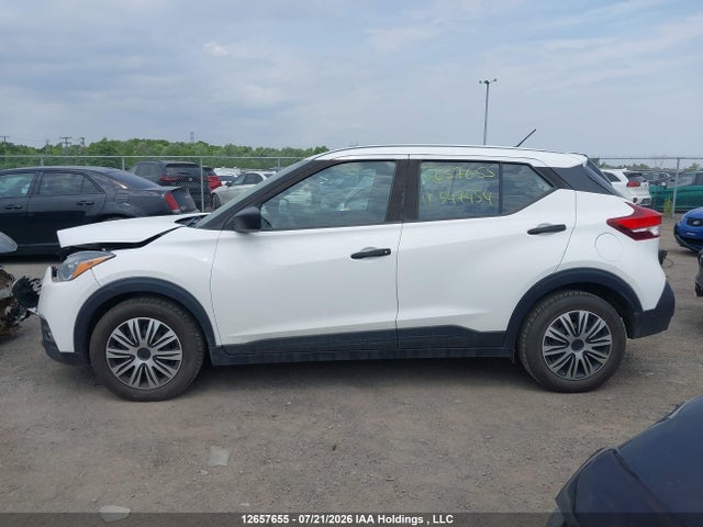 Nissan KICKS S 2020 3N1CP5BV9LL547454 Image 15
