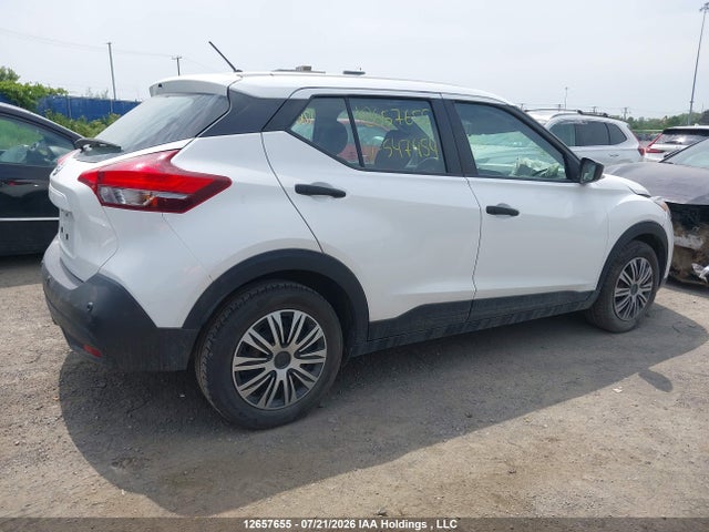 Nissan KICKS S 2020 3N1CP5BV9LL547454 Image 4