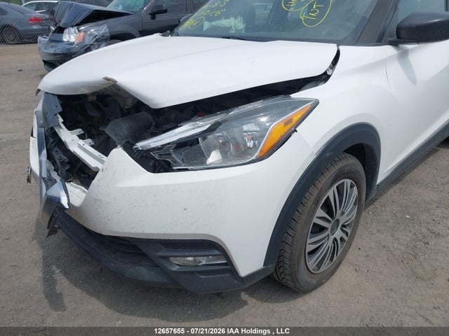Nissan KICKS S 2020 3N1CP5BV9LL547454 Image 6