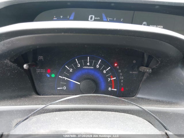 Продаж на аукціоні авто 2013 Honda Civic Lx, vin: 2HGFB2F44DH001018, номер лоту: 12657659