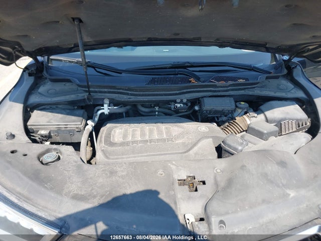 5FRYD4H45HB506750 Acura Mdx Navigation Package