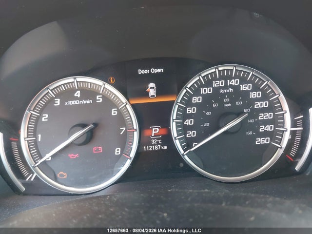 Auction sale of the 2017 Acura Mdx Navigation Package, vin: 5FRYD4H45HB506750, lot number: 12657663