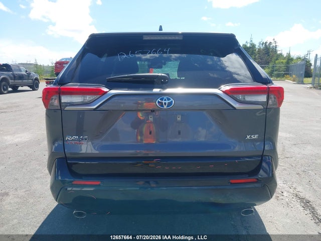 Toyota Rav4 Prime Xse 2024 JTMGB3FV3RD215682 Image 17