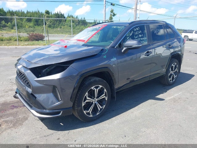 Toyota Rav4 Prime Xse 2024 JTMGB3FV3RD215682 Image 2