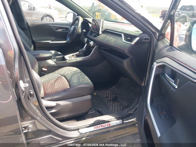 Toyota Rav4 Prime Xse 2024 JTMGB3FV3RD215682 Image 5