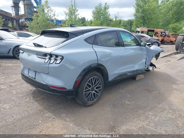 12657665 :رقم المزاد ، 3FMTK3S53RMA00808 vin ، 2024 Ford Mustang Mach-e Premium مزاد بيع
