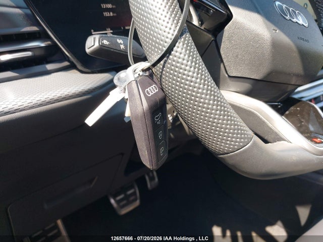 WA15AAGU1S2011575 Audi Q5 Progressiv