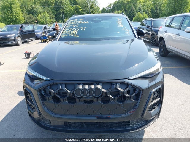 WA15AAGU1S2011575 Audi Q5 Progressiv