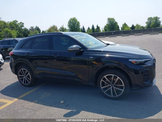 WA15AAGU1S2011575 Audi Q5 Progressiv