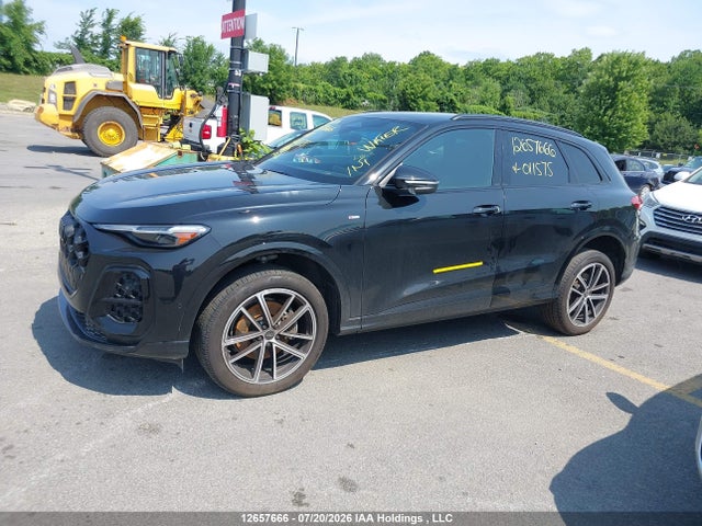 WA15AAGU1S2011575 Audi Q5 Progressiv