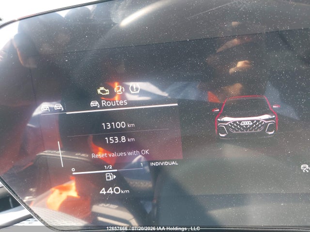 WA15AAGU1S2011575 Audi Q5 Progressiv