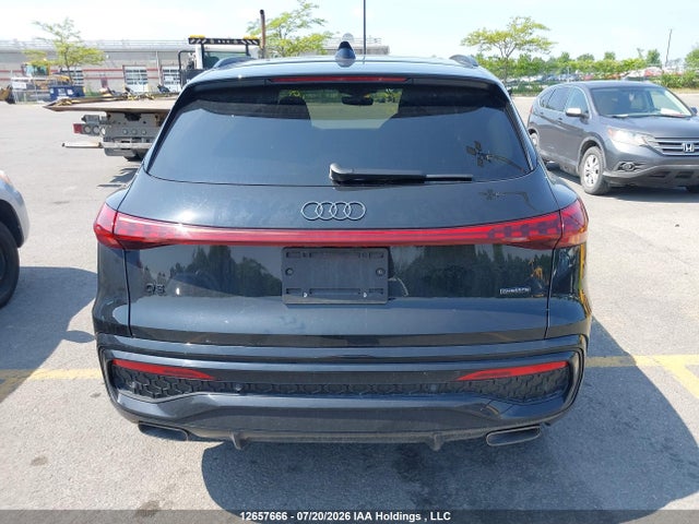 WA15AAGU1S2011575 Audi Q5 Progressiv
