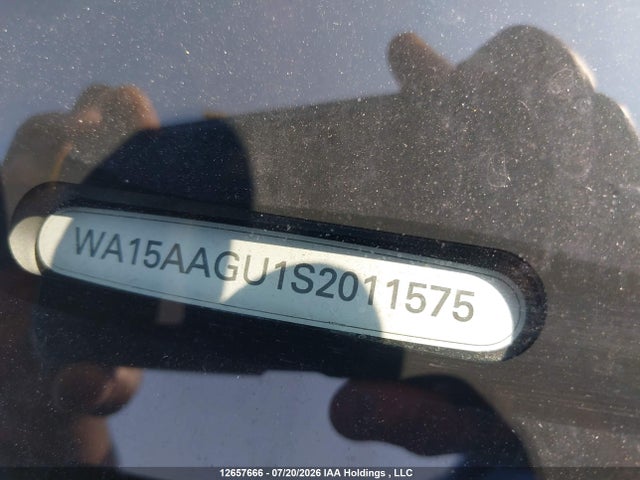 WA15AAGU1S2011575 Audi Q5 Progressiv