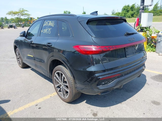 WA15AAGU1S2011575 Audi Q5 Progressiv